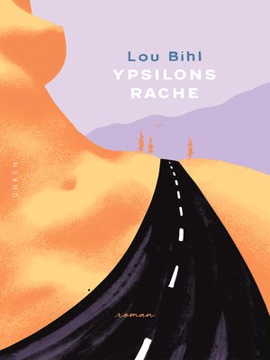 cover image of Ypsilons Rache